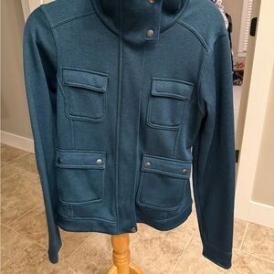 Patagonia Women's Deep Blue Utility Jacket